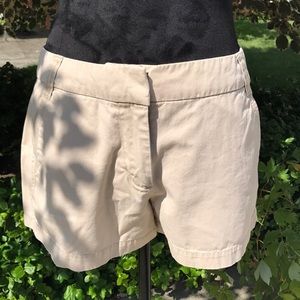 Khaki shorts